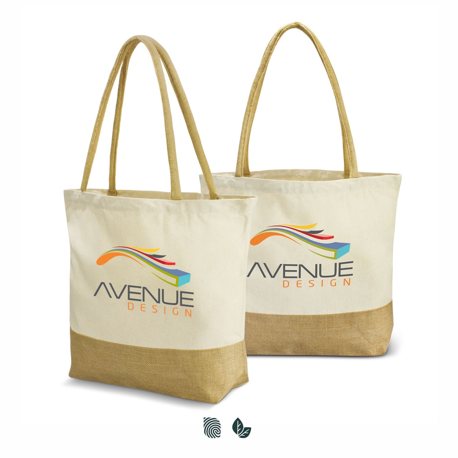 Gaia Tote Bag - Simply Merchandise