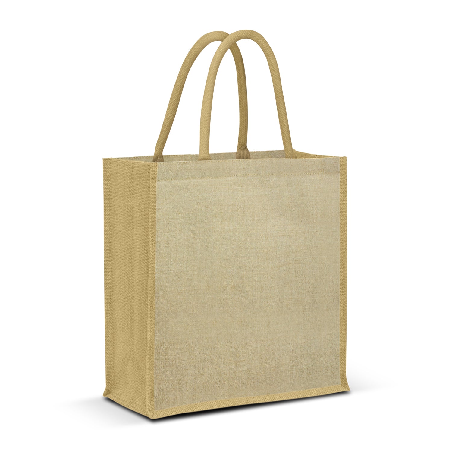 Lanza Juco Tote Bag - Simply Merchandise