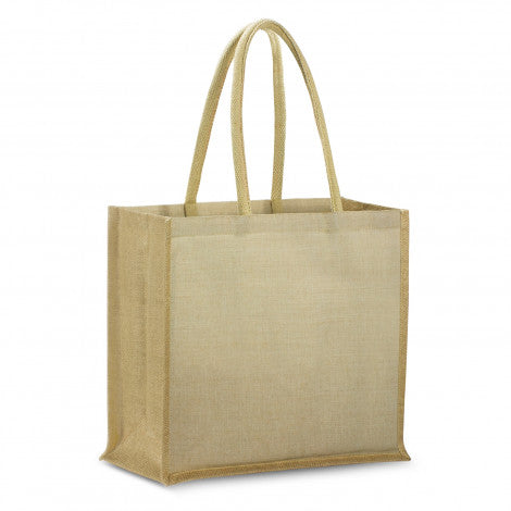 Modena Juco Tote Bag - Simply Merchandise