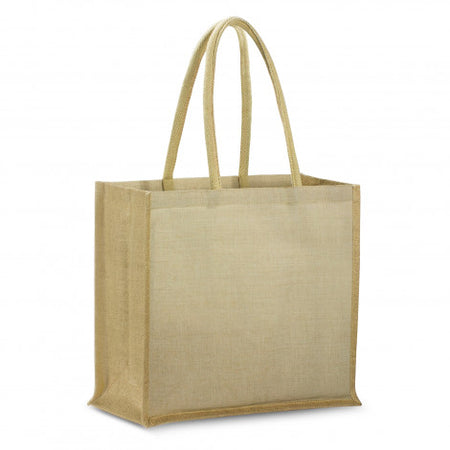 Modena Juco Tote Bag - Simply Merchandise