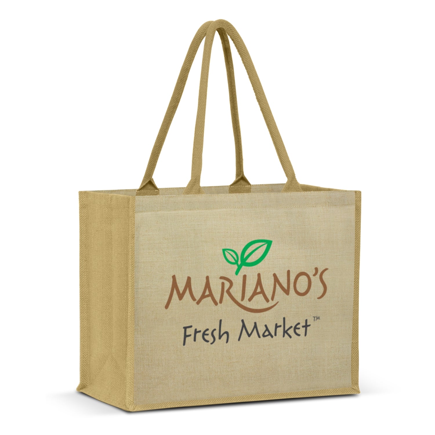 Torino Juco Tote Bag - Simply Merchandise