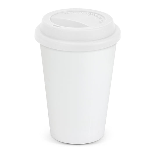 Aztec Double Wall Coffee Cup - Simply Merchandise