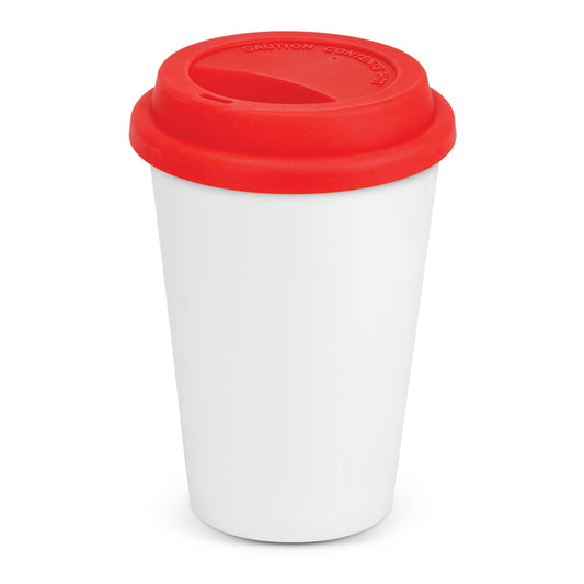 Aztec Double Wall Coffee Cup - Simply Merchandise