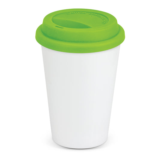 Aztec Double Wall Coffee Cup - Simply Merchandise