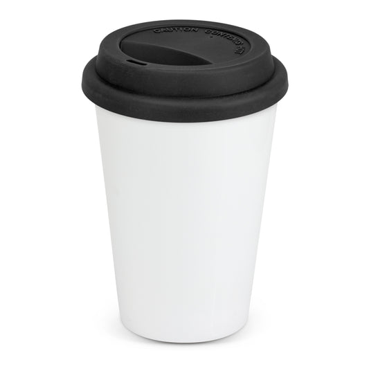 Aztec Double Wall Coffee Cup - Simply Merchandise