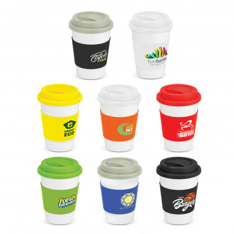 Aztec Coffee Cup - Simply Merchandise