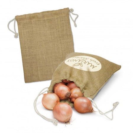 Jute Produce Bag - Medium - Simply Merchandise