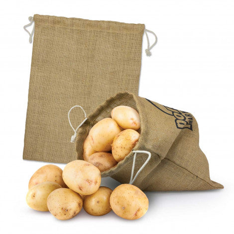 Jute Produce Bag - Large - Simply Merchandise