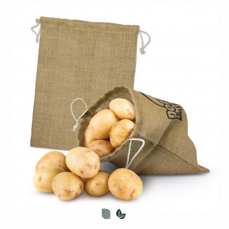 Jute Produce Bag - Large - Simply Merchandise
