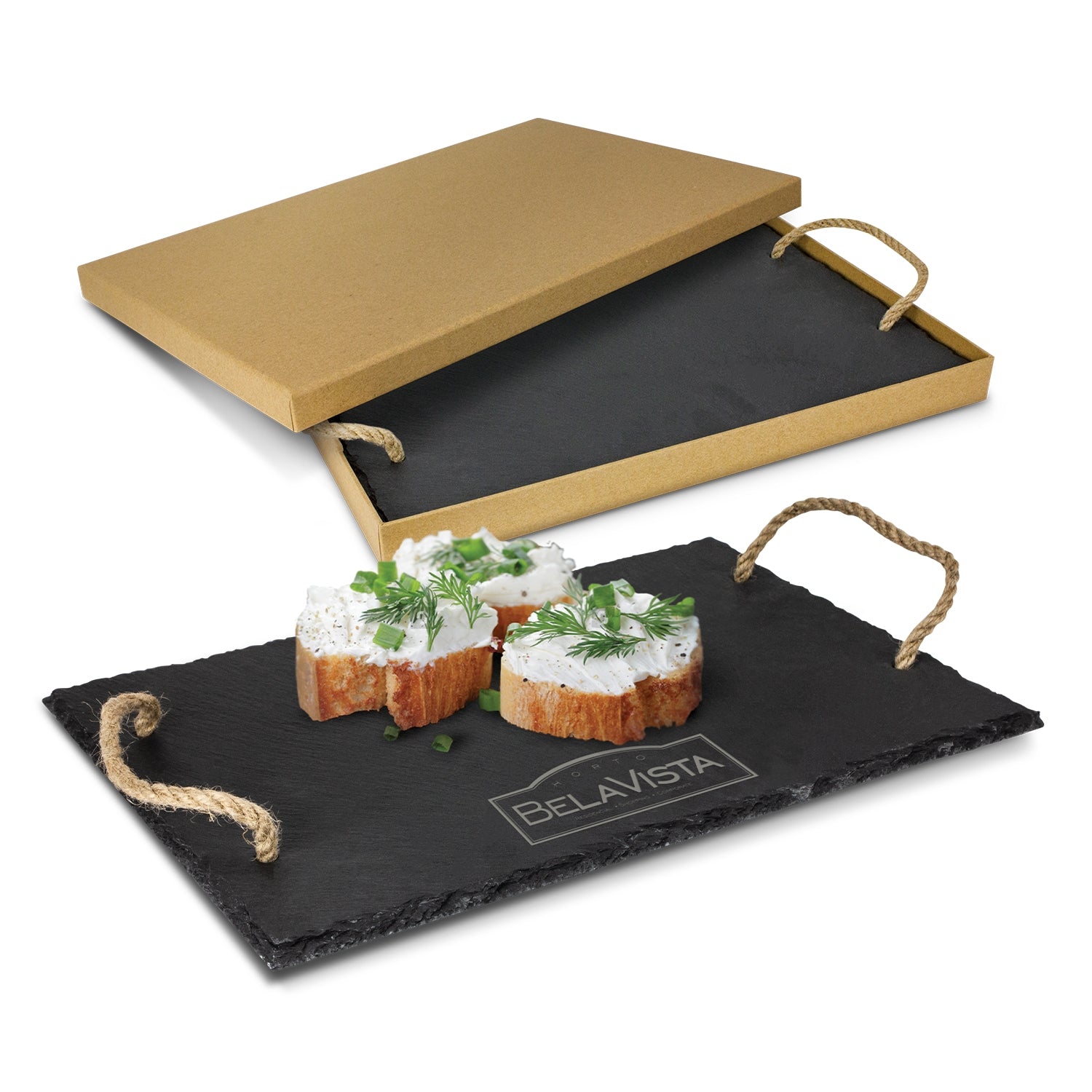 Slate Serving Board - Simply Merchandise