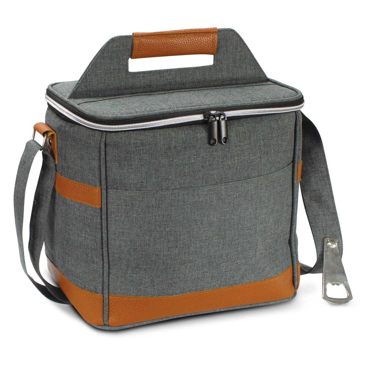 Nirvana Cooler Bag with custom branded logo - Simply Merchandise