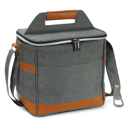 Nirvana Cooler Bag with custom branded logo - Simply Merchandise