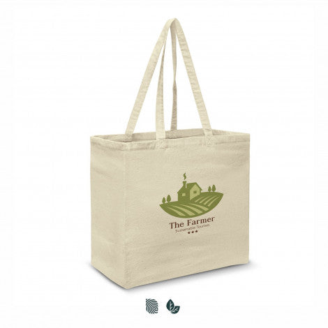 Galleria Cotton Tote Bag - Simply Merchandise