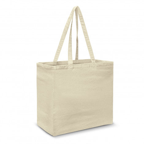 Galleria Cotton Tote Bag - Simply Merchandise