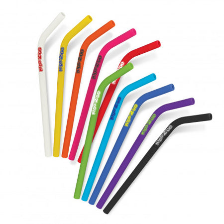 Silicone Straw - Simply Merchandise