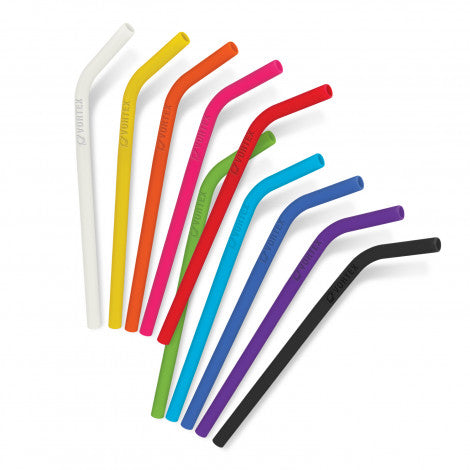 Silicone Straw - Simply Merchandise