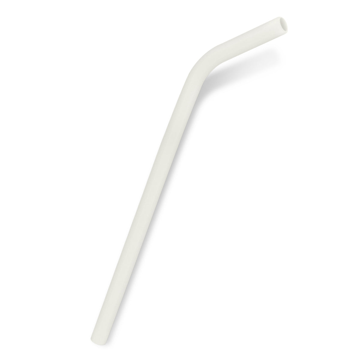 Silicone Straw with custom branded logo - Simply Merchandise
