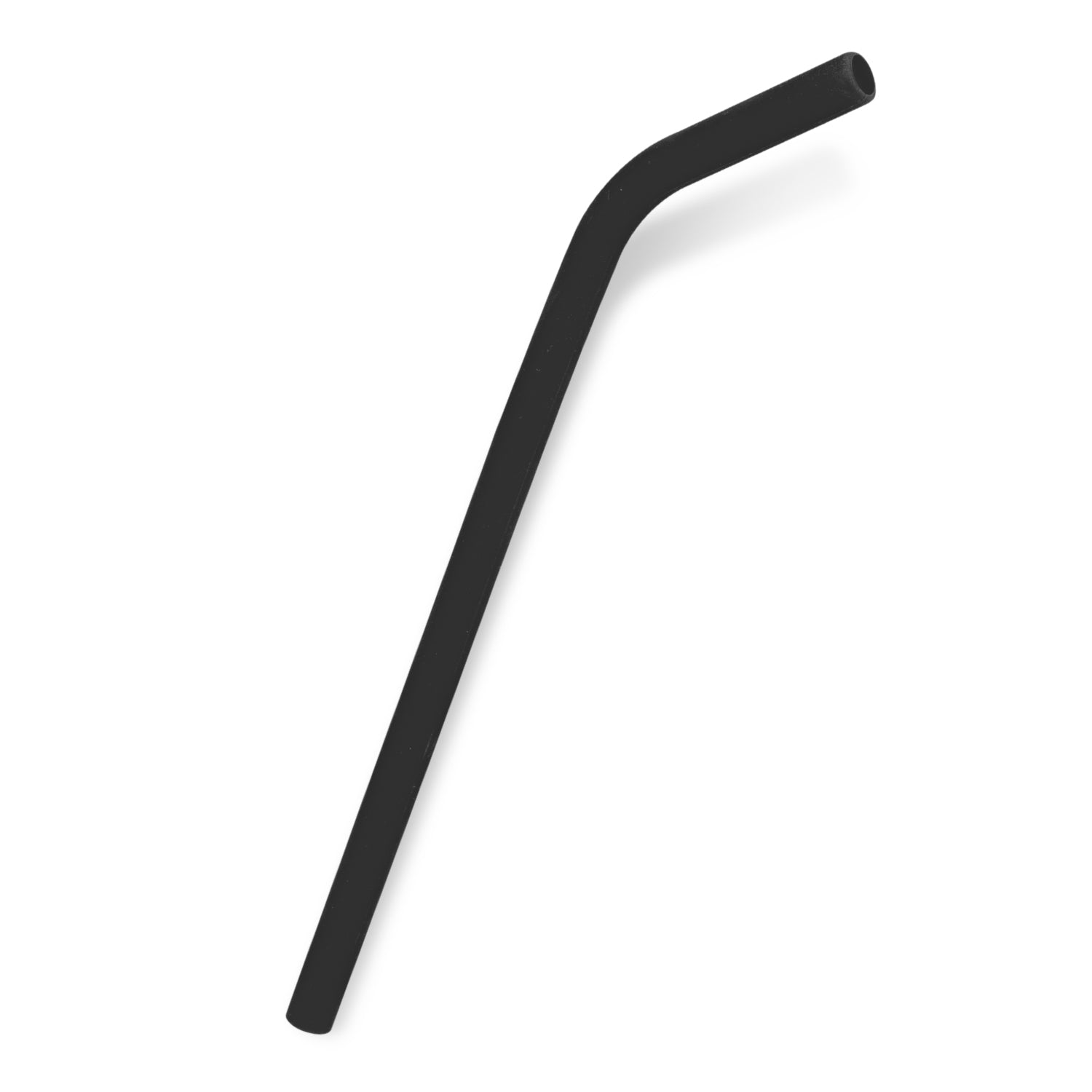 Silicone Straw with custom branded logo - Simply Merchandise