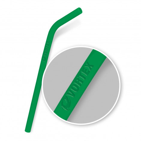 Silicone Straw - Simply Merchandise