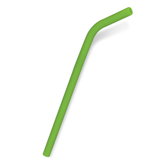 Silicone Straw with custom branded logo - Simply Merchandise