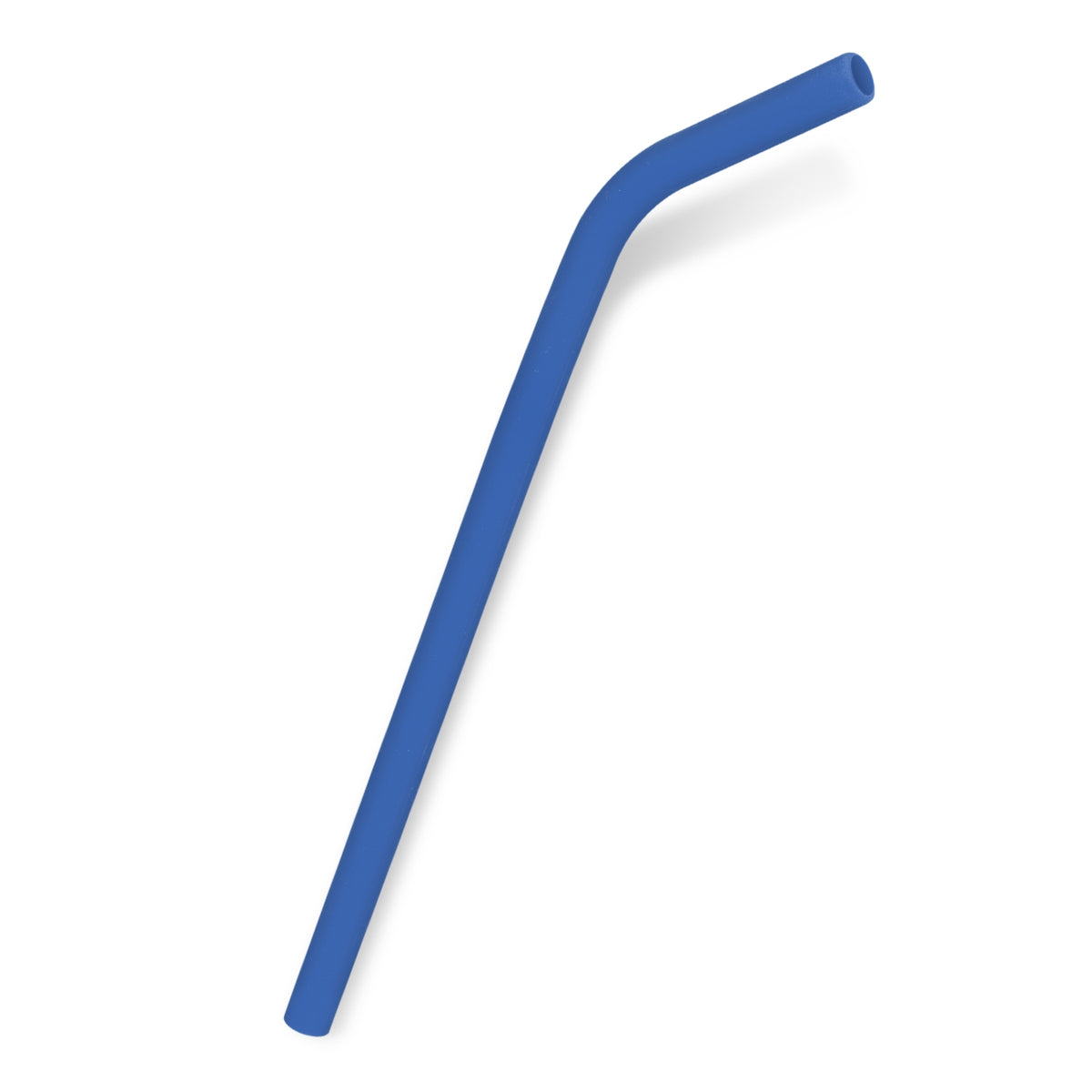 Silicone Straw with custom branded logo - Simply Merchandise