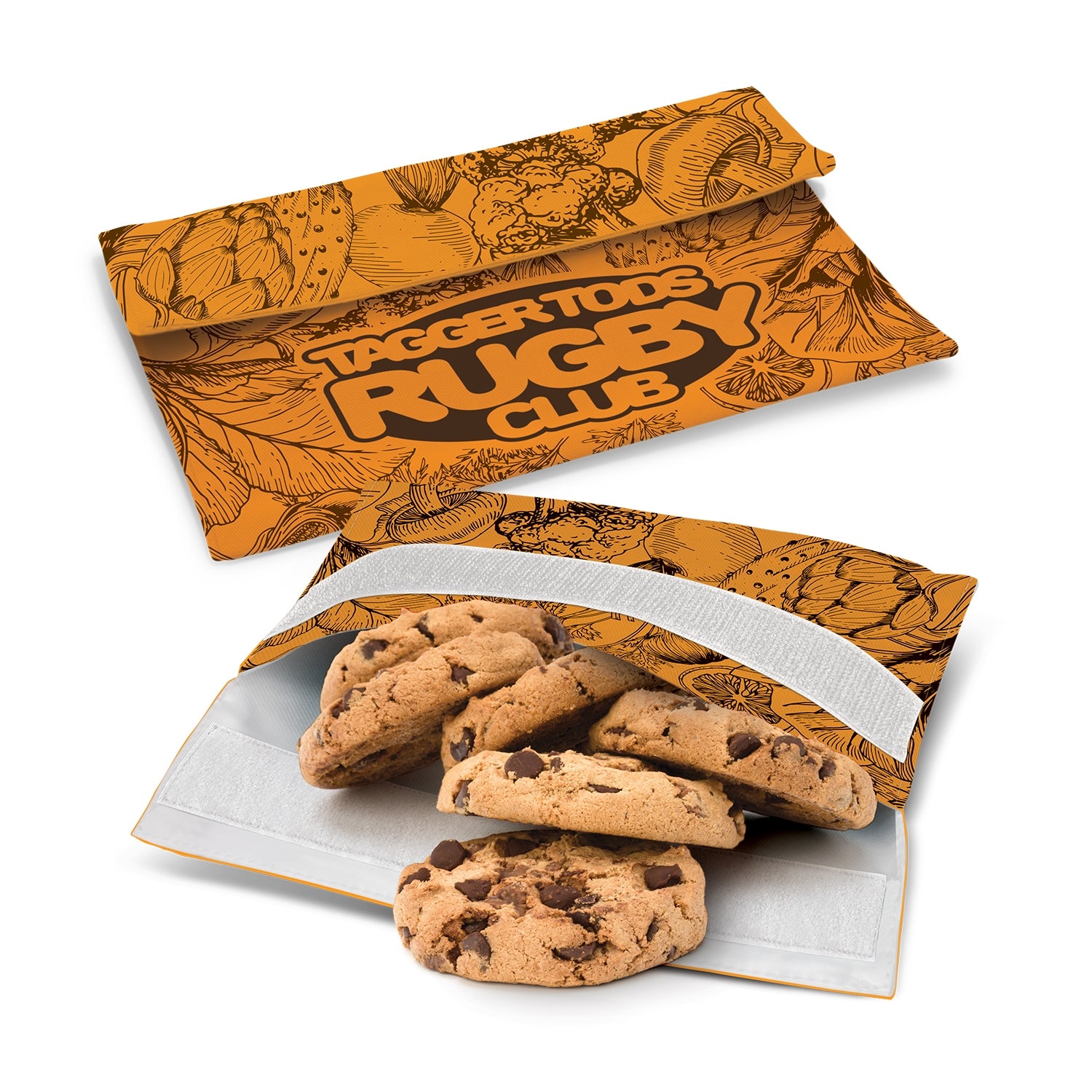 Karma Reusable Snack Pouch - Simply Merchandise