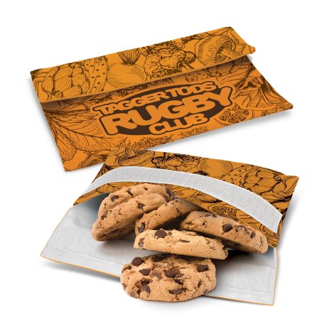 Karma Reusable Snack Pouch - Simply Merchandise