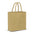 Lanza Jute Tote Bag - Colour Match