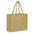 Modena Jute Tote Bag - Colour Match