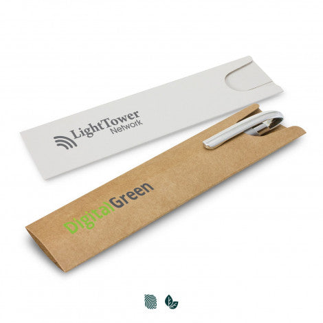 Cardboard Pen Sleeve - Simply Merchandise