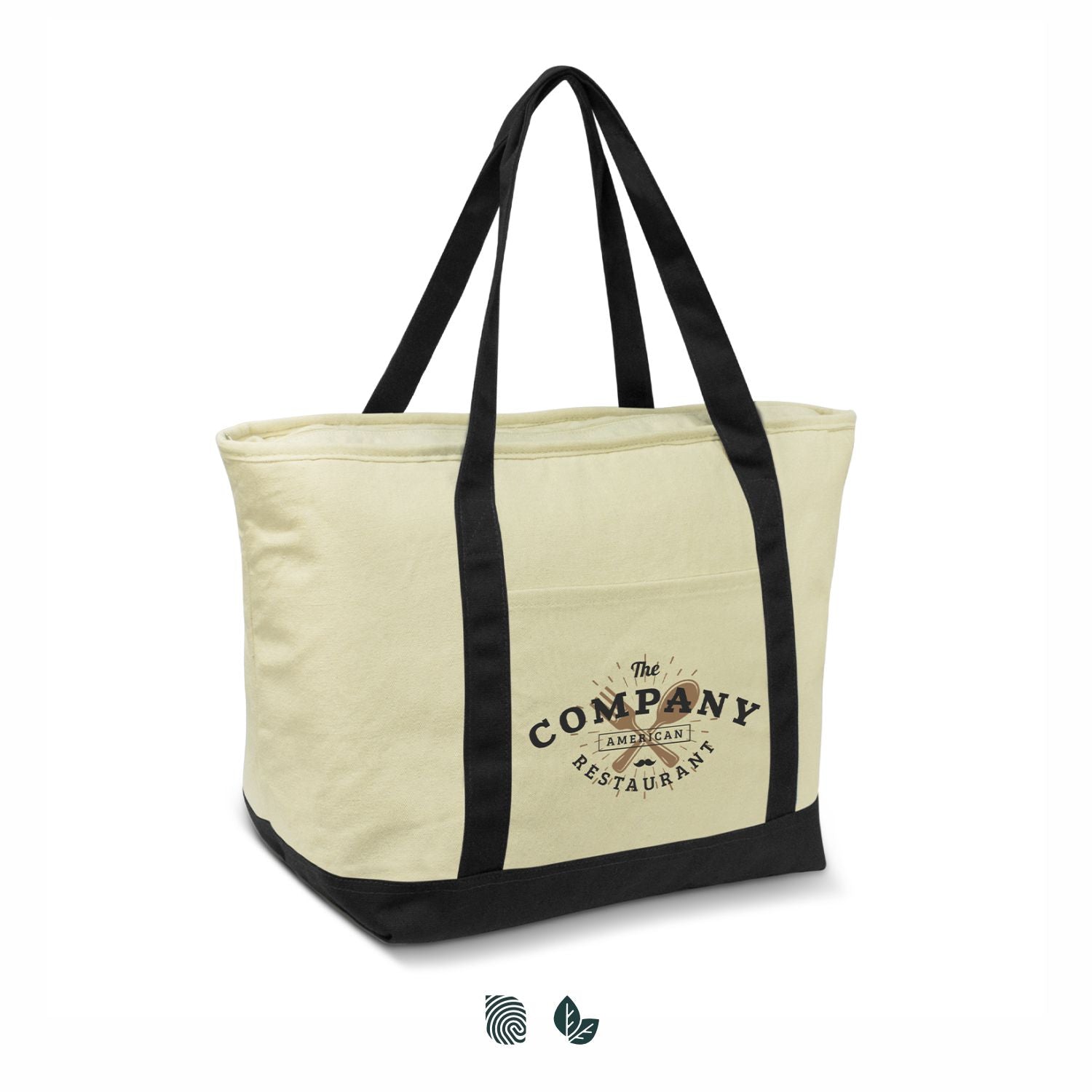 Calico Cooler Bag - Simply Merchandise