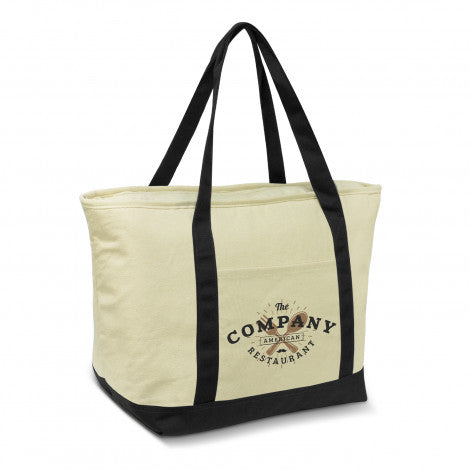 Calico Cooler Bag - Simply Merchandise