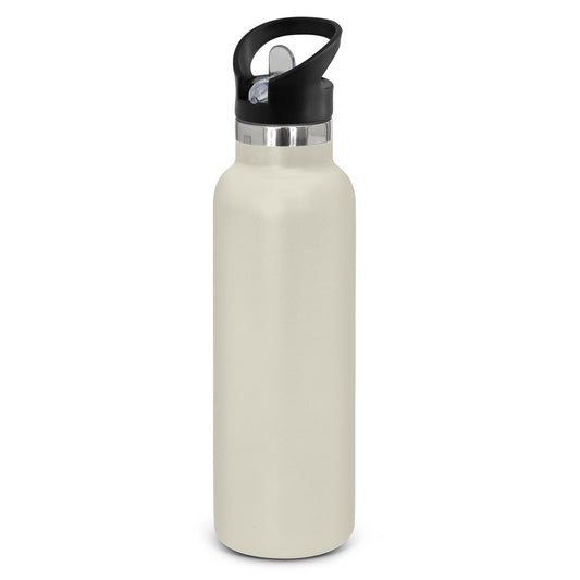 Nomad Vacuum Bottle - Powder Coated with custom branded logo - Simply Merchandise