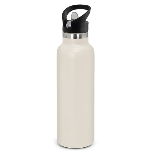 Nomad Vacuum Bottle - Powder Coated with custom branded logo - Simply Merchandise