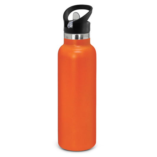 Nomad Vacuum Bottle - Powder Coated with custom branded logo - Simply Merchandise