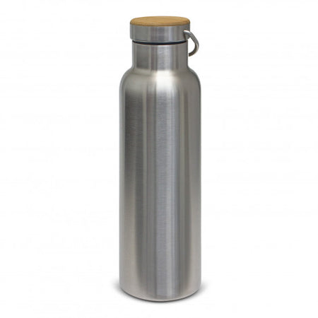 Nomad Deco Vacuum Bottle - Stainless - Simply Merchandise