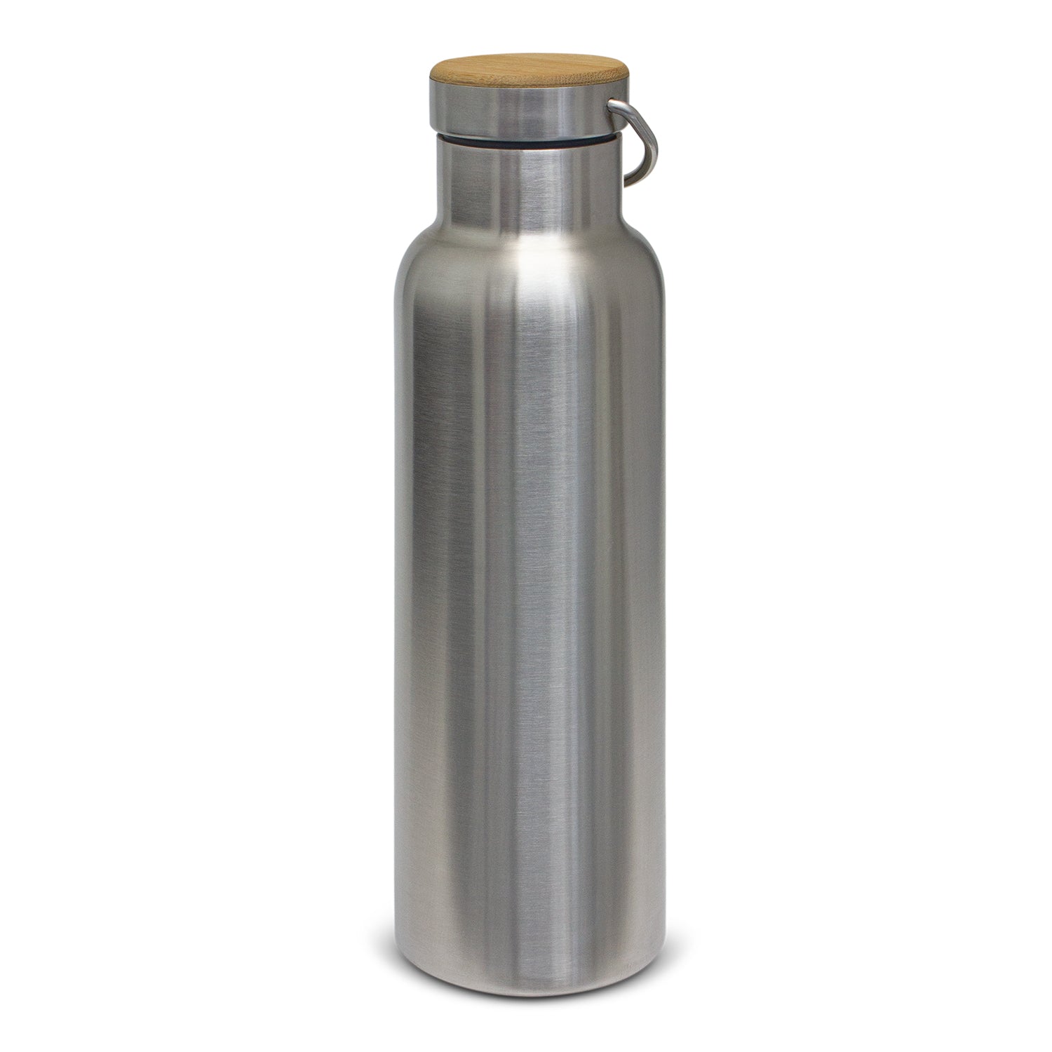 Nomad Deco Vacuum Bottle - Stainless - Simply Merchandise
