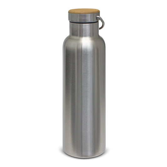 Nomad Deco Vacuum Bottle - Stainless - Simply Merchandise
