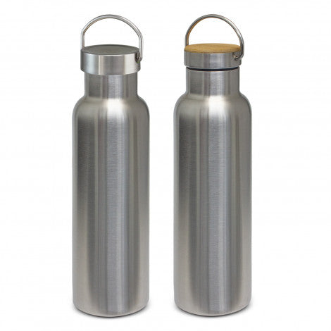 Nomad Deco Vacuum Bottle - Stainless - Simply Merchandise