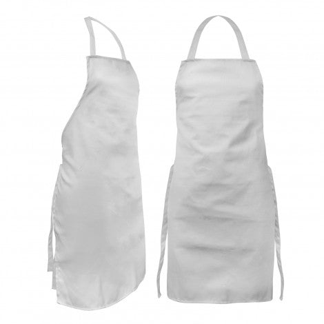 Renzo Full Colour Bib Apron - Simply Merchandise