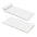 DLE Vertical Note Pad - 50 Leaves - Simply Merchandise