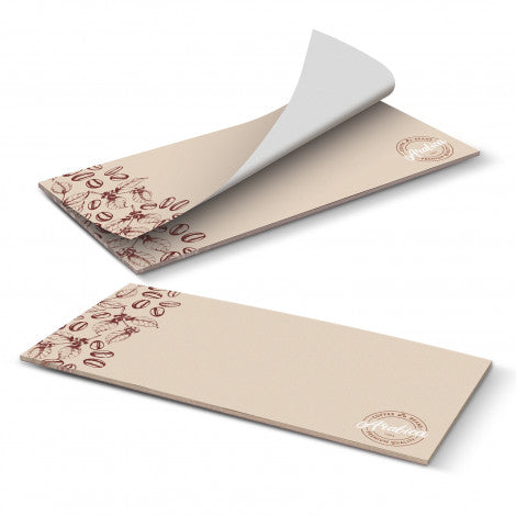 DLE Horizontal Note Pad - 25 Leaves - Simply Merchandise