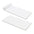 DLE Vertical Note Pad - 25 Leaves - Simply Merchandise
