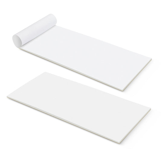 DLE Vertical Note Pad - 25 Leaves - Simply Merchandise