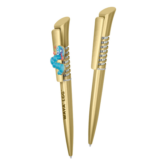Infinity Pen with custom branded logo - Simply Merchandise