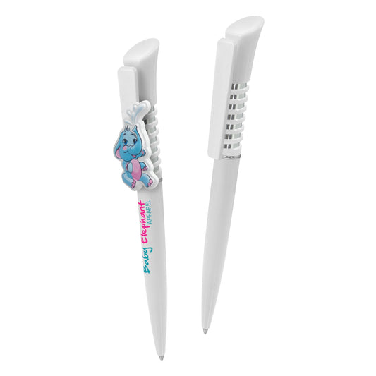 Infinity Pen with custom branded logo - Simply Merchandise
