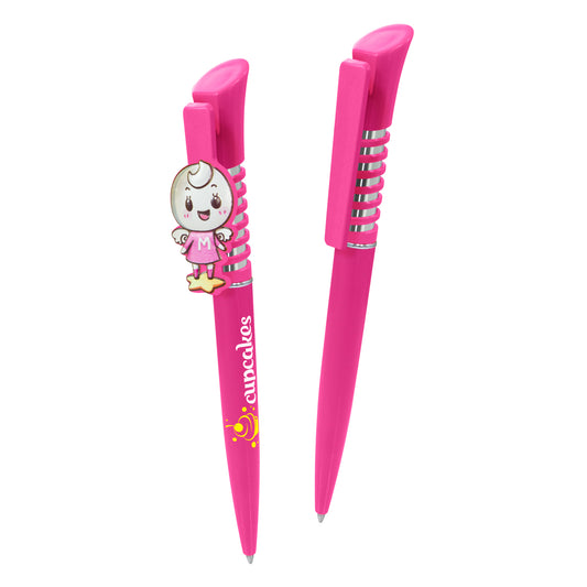 Infinity Pen with custom branded logo - Simply Merchandise