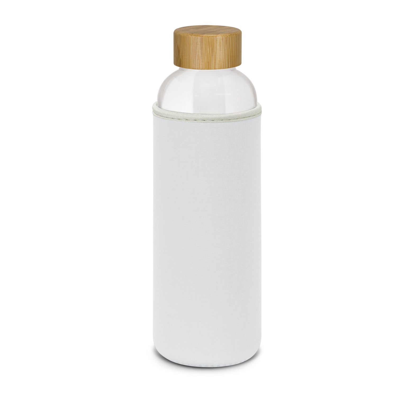 Eden Glass Bottle - Full Colour - Simply Merchandise