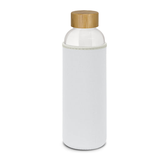 Eden Glass Bottle - Full Colour - Simply Merchandise