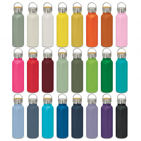 Nomad Deco Vacuum Bottle - Powder Coated - Simply Merchandise